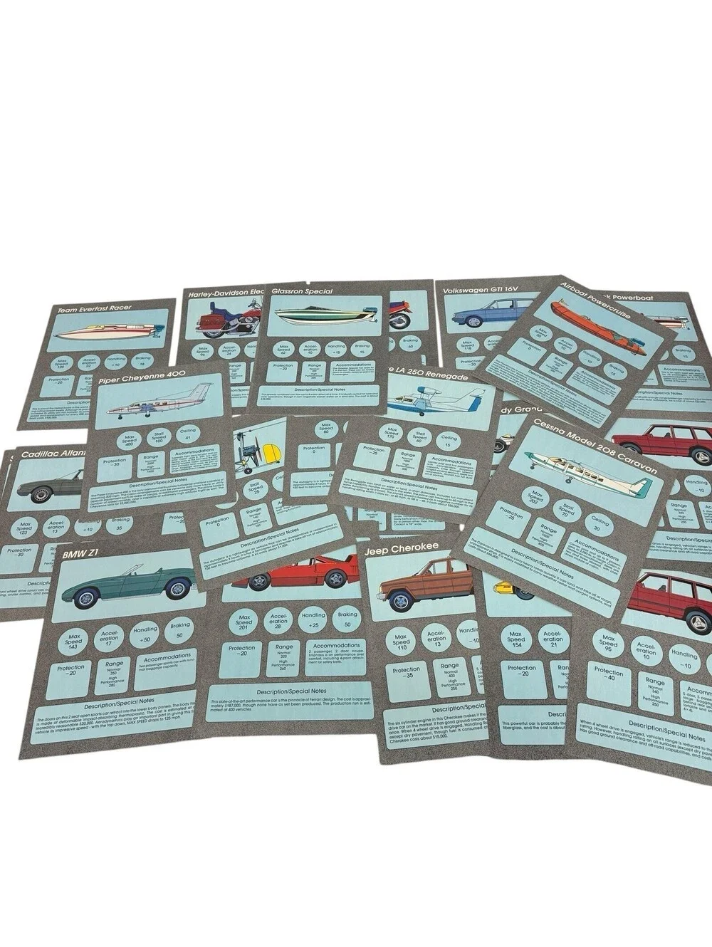 High Stakes Gamble Box Set - Top Secret/S.I. (Complete)